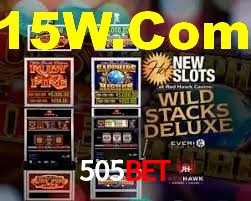 505bet: Jogos de Caça-Níqueis-Altas Recompensas, Roleta-Velocidade, Blackjack-Desafios Máximos