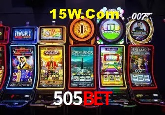 Jogos de Slot 505bet