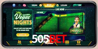 Daily Bonuses 505bet