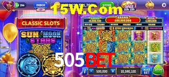 VIP Casino 505bet