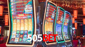 Sinta a adrenalina dos jogos de cassino com 505bet