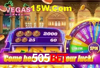 Design Responsivo 505bet