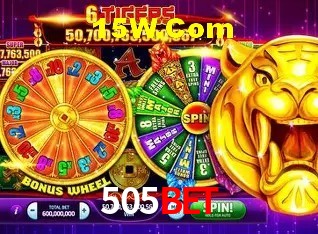 Estatísticas do Jogo 505bet