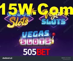 505bet: Seu Cassino Premiado com Pagamentos Rápidos