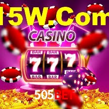 505bet: A Experiência de Casino com Jogos de Mesa ao Vivo