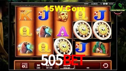 Tecnologia da Plataforma 505bet